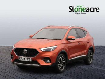MG ZS 1.0T GDi Exclusive 5dr DCT
