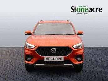 MG ZS 1.0T GDi Exclusive 5dr DCT
