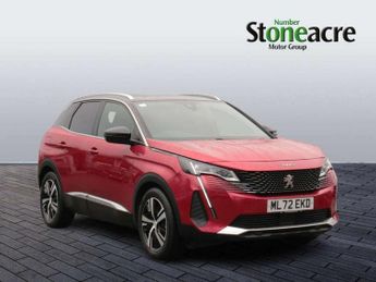 Peugeot 3008 1.6 Hybrid4 300 GT Line 5dr e-EAT8