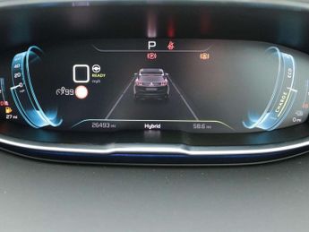Peugeot 3008 1.6 Hybrid4 300 GT Line 5dr e-EAT8
