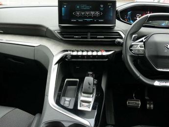 Peugeot 3008 1.6 Hybrid4 300 GT Line 5dr e-EAT8