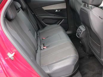 Peugeot 3008 1.6 Hybrid4 300 GT Line 5dr e-EAT8