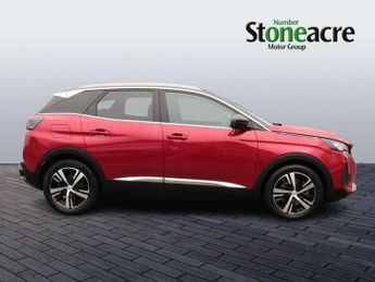 Peugeot 3008 1.6 Hybrid4 300 GT Line 5dr e-EAT8