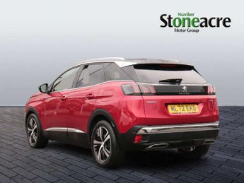 Peugeot 3008 1.6 Hybrid4 300 GT Line 5dr e-EAT8