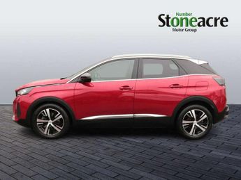 Peugeot 3008 1.6 Hybrid4 300 GT Line 5dr e-EAT8