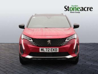 Peugeot 3008 1.6 Hybrid4 300 GT Line 5dr e-EAT8