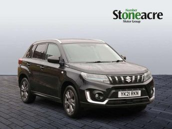 Suzuki Grand Vitara 1.4 Boosterjet 48V Hybrid SZ-T ALLGRIP 5dr