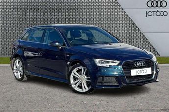 Audi A3 2.0 TFSI S Line 5dr