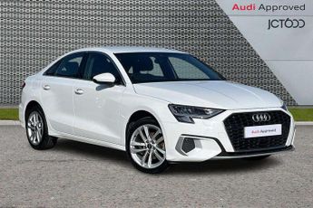 Audi A3 30 TFSI Sport 4dr