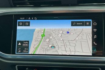 Audi Q3 35 TDI S Line 5dr S Tronic [Leather]