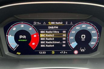 Audi Q3 35 TDI S Line 5dr S Tronic [Leather]