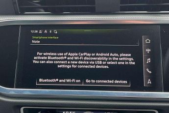 Audi Q3 35 TDI S Line 5dr S Tronic [Leather]