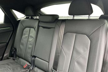 Audi Q3 35 TDI S Line 5dr S Tronic [Leather]