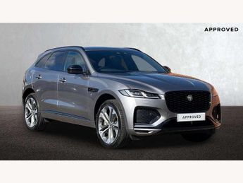 Jaguar F-Pace 3.0 D300 R-Dynamic HSE Black 90th Anniv 5dr Auto