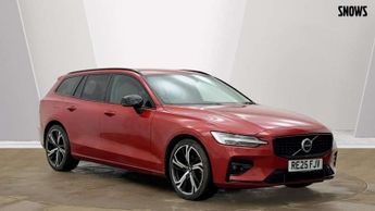 Volvo V60 2.0 B4P Plus Dark 5dr Auto [7 speed]