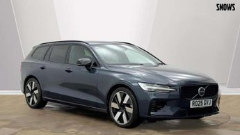 Volvo V60 2.0 T6 [350] PHEV Plus Dark 5dr AWD Auto