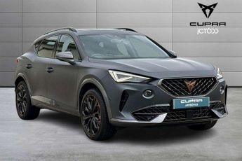 Cupra Formentor 2.0 TSI 310 VZ3 5dr DSG 4Drive