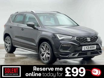 SEAT Ateca 1.5 TSI EVO FR Sport 5dr DSG