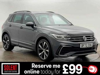 Volkswagen Tiguan 1.5 TSI 150 R-Line 5dr DSG