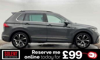 Volkswagen Tiguan 1.5 TSI 150 R-Line 5dr DSG