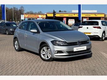 Volkswagen Polo 1.0 TSI 95 SE 5dr DSG