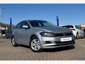 Volkswagen Polo 1.0 TSI 95 SE 5dr DSG