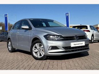 Volkswagen Polo 1.0 TSI 95 SE 5dr DSG
