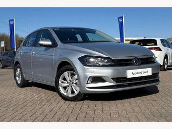 Volkswagen Polo 1.0 TSI 95 SE 5dr DSG