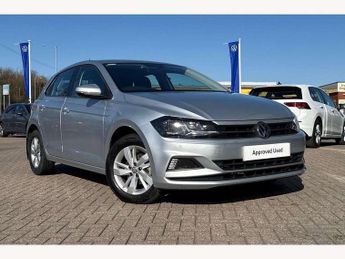 Volkswagen Polo 1.0 TSI 95 SE 5dr DSG