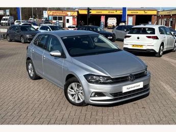 Volkswagen Polo 1.0 TSI 95 SE 5dr DSG