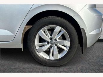 Volkswagen Polo 1.0 TSI 95 SE 5dr DSG