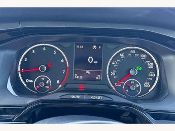 Volkswagen Polo 1.0 TSI 95 SE 5dr DSG