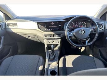 Volkswagen Polo 1.0 TSI 95 SE 5dr DSG