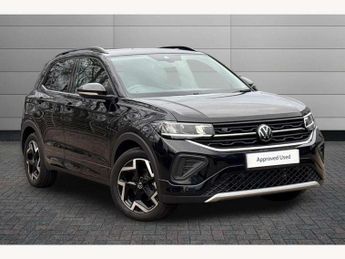 Volkswagen T-Cross 1.0 TSI 115 R-Line 5dr DSG