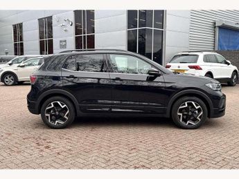 Volkswagen T-Cross 1.0 TSI 115 R-Line 5dr DSG