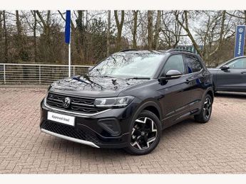 Volkswagen T-Cross 1.0 TSI 115 R-Line 5dr DSG