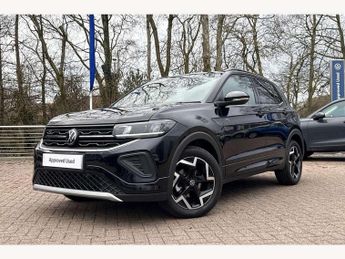 Volkswagen T-Cross 1.0 TSI 115 R-Line 5dr DSG