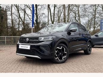 Volkswagen T-Cross 1.0 TSI 115 R-Line 5dr DSG