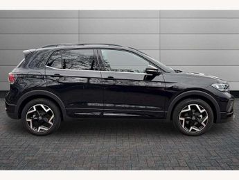 Volkswagen T-Cross 1.0 TSI 115 R-Line 5dr DSG