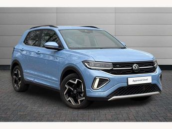 Volkswagen T-Cross 1.0 TSI 115 R-Line 5dr DSG