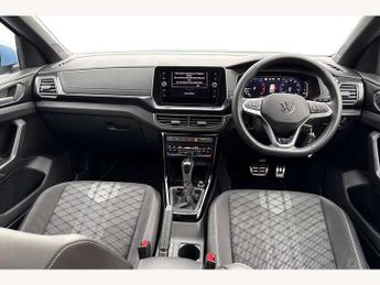 Volkswagen T-Cross 1.0 TSI 115 R-Line 5dr DSG