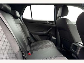Volkswagen T-Cross 1.0 TSI 115 R-Line 5dr DSG