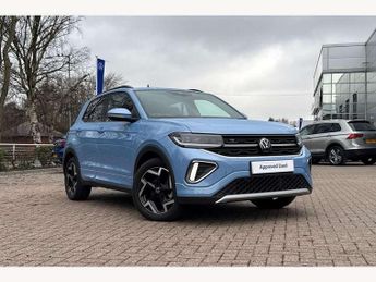 Volkswagen T-Cross 1.0 TSI 115 R-Line 5dr DSG