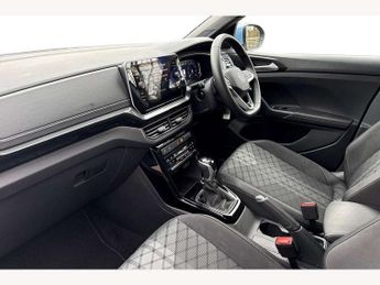 Volkswagen T-Cross 1.0 TSI 115 R-Line 5dr DSG