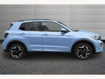 Volkswagen T-Cross 1.0 TSI 115 R-Line 5dr DSG