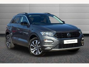 Volkswagen T-Roc 1.0 TSI 110 Active 5dr