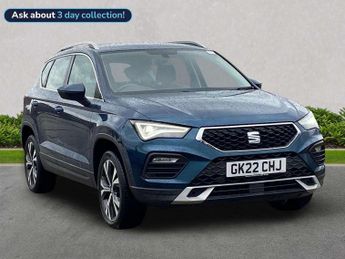SEAT Ateca 1.5 TSI EVO SE Technology 5dr DSG