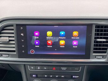 SEAT Ateca 1.5 TSI EVO SE Technology 5dr DSG