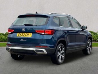 SEAT Ateca 1.5 TSI EVO SE Technology 5dr DSG