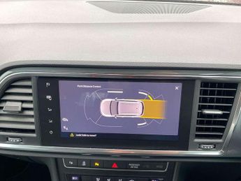 SEAT Ateca 1.5 TSI EVO SE Technology 5dr DSG